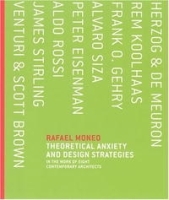 Theoretical Anxiety and Design Strategies in the Work of Eight Contemporary Architects артикул 1707a.