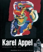 Karel Appel: Retrospective 1945-2005 артикул 1706a.
