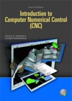 Introduction to Computer Numerical Control артикул 11805b.