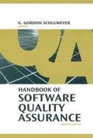 Handbook of Software Quality Assurance артикул 11814b.