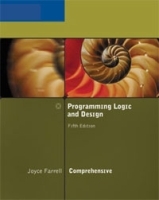 Programming Logic and Design, Comprehensive артикул 11822b.