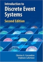 Introduction to Discrete Event Systems артикул 11824b.