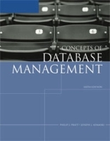 Concepts of Database Management артикул 11826b.