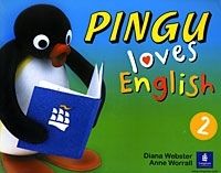 Pingu Loves English 2 артикул 11833b.