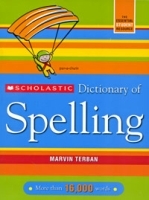 Scholastic Dictionary of Spelling артикул 11836b.