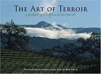 The Art of Terroir: A Portrait of California Vineyards артикул 11837b.